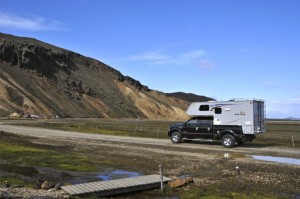 The largest Rental in Iceland