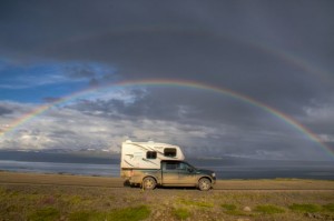 The brand new 4x4 Comfort Camper 1 Island2014-52
