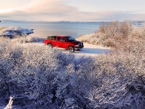 Buone notizie: il campeggio di Höfn rimarrà aperto per tutto l'inverno 1 Buone notizie: il campeggio di Höfn rimarrà aperto per tutto l'inverno