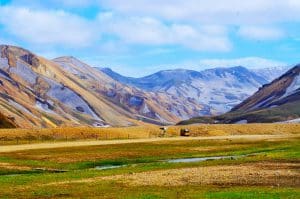 Is the Icelandic Highland open? 1 Is the Icelandic Highland open?