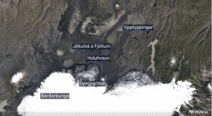 Travellers Advised Caution at Jökulsá á fjöllum River 1 Travellers Advised Caution at Jökulsá á fjöllum River