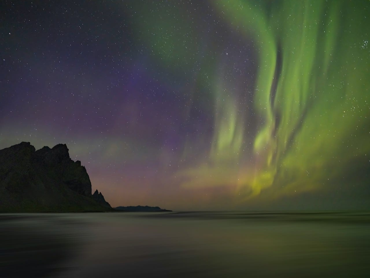 Scopri la magia dell'aurora boreale in Islanda 1 Scopri la magia dell'aurora boreale in Islanda